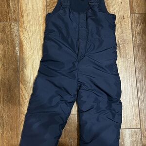 Childrens place 3t insulated water proof bibs